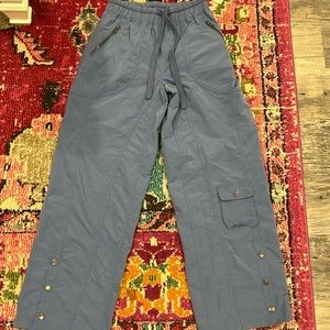 free people movement “parachute pants” NWT